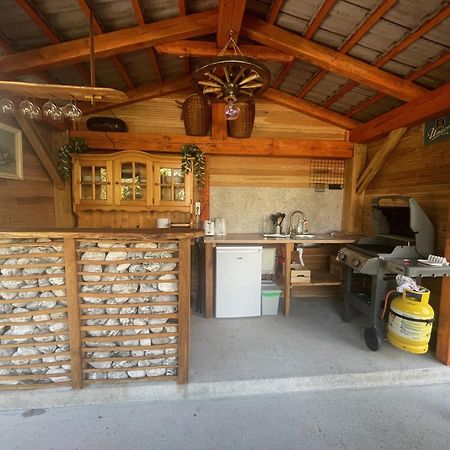 Azimut Hisa Apartment Tolmin Bagian luar foto