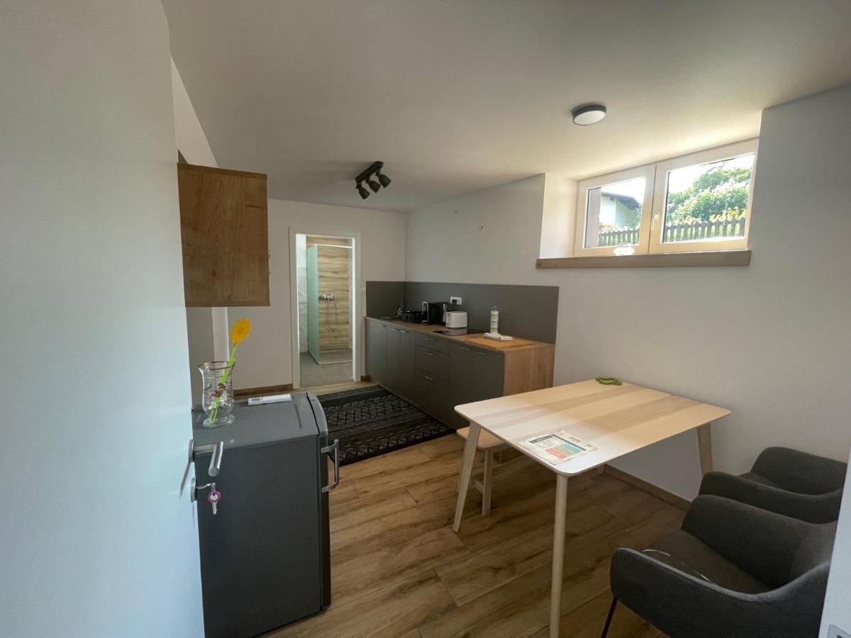 Azimut Hisa Apartment Tolmin Bagian luar foto
