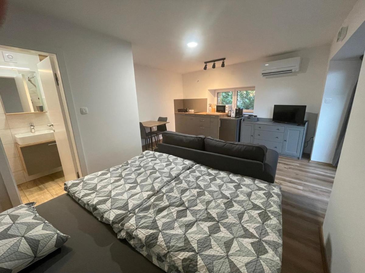Azimut Hisa Apartment Tolmin Bagian luar foto