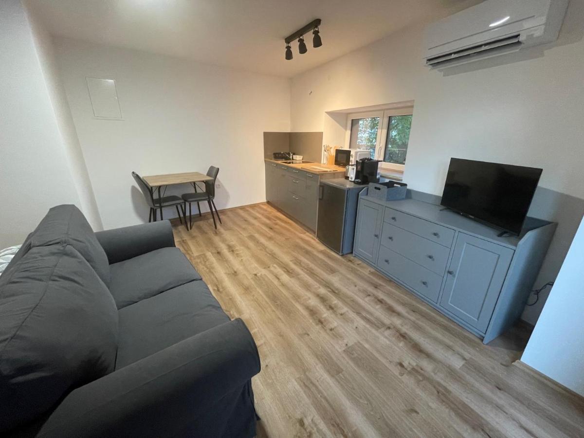 Azimut Hisa Apartment Tolmin Bagian luar foto