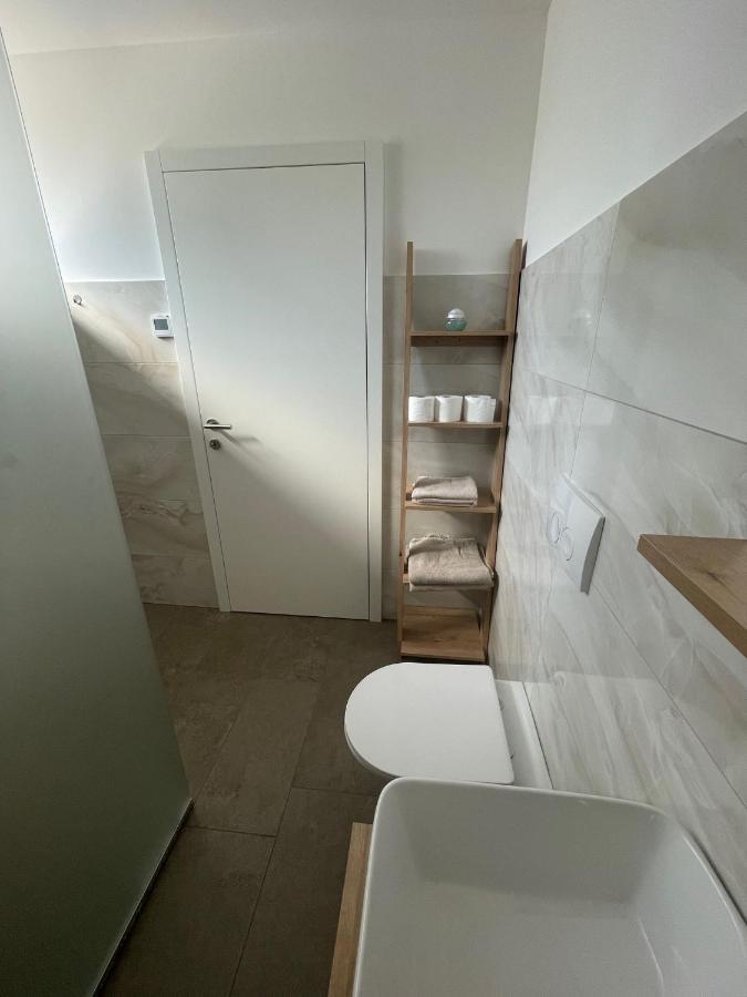 Azimut Hisa Apartment Tolmin Bagian luar foto