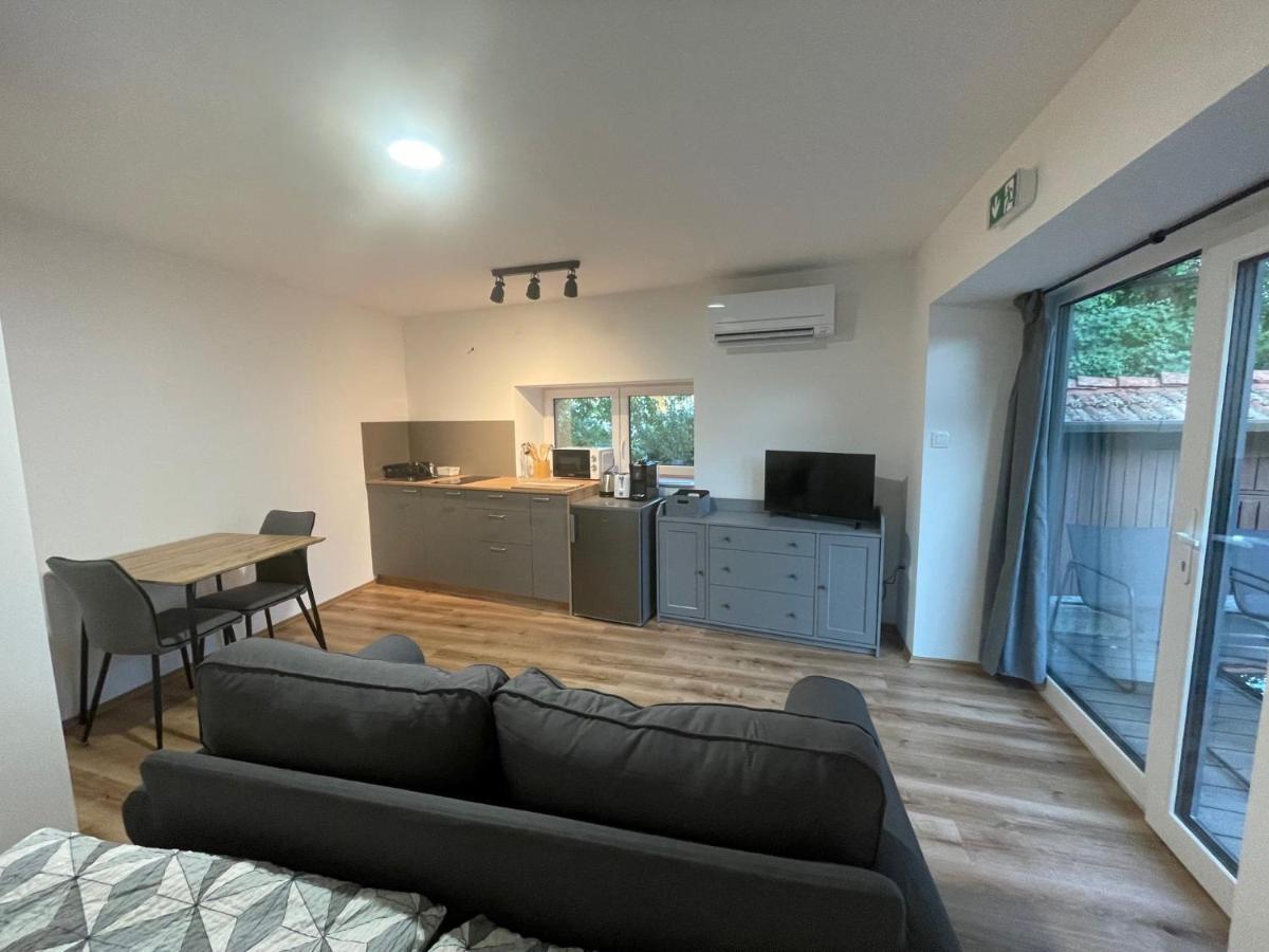 Azimut Hisa Apartment Tolmin Bagian luar foto
