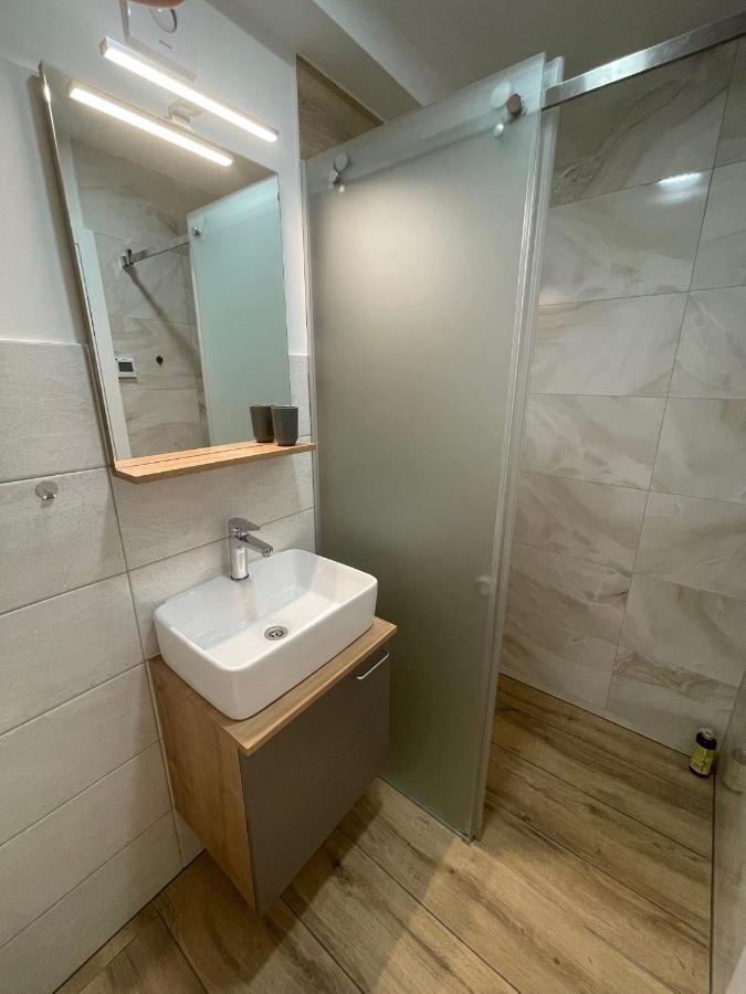 Azimut Hisa Apartment Tolmin Bagian luar foto