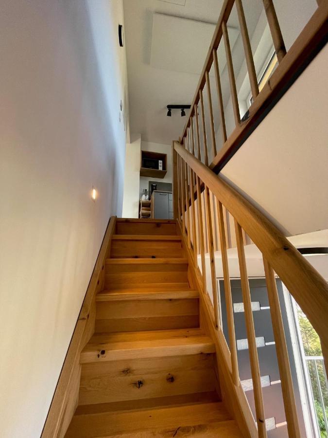 Azimut Hisa Apartment Tolmin Bagian luar foto