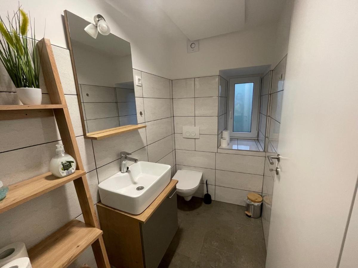 Azimut Hisa Apartment Tolmin Bagian luar foto