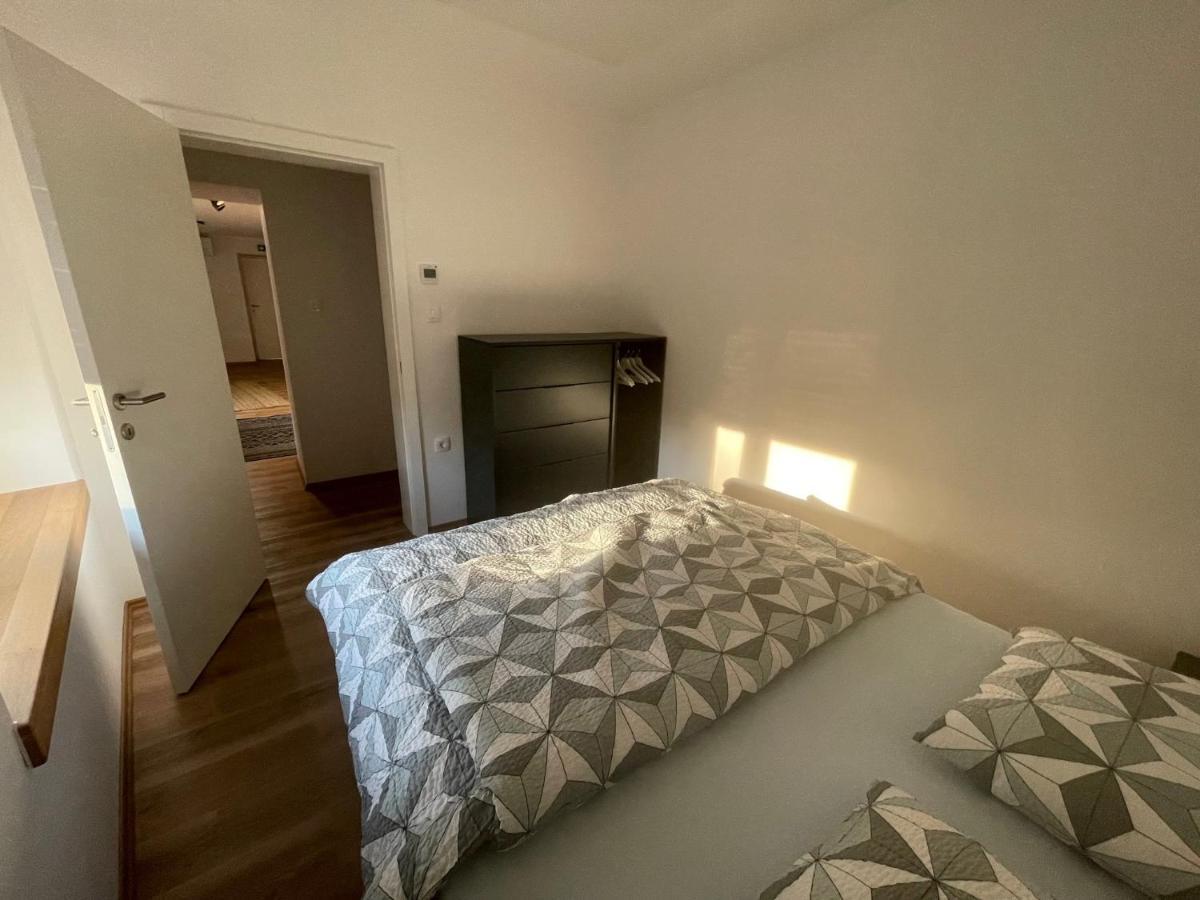 Azimut Hisa Apartment Tolmin Bagian luar foto