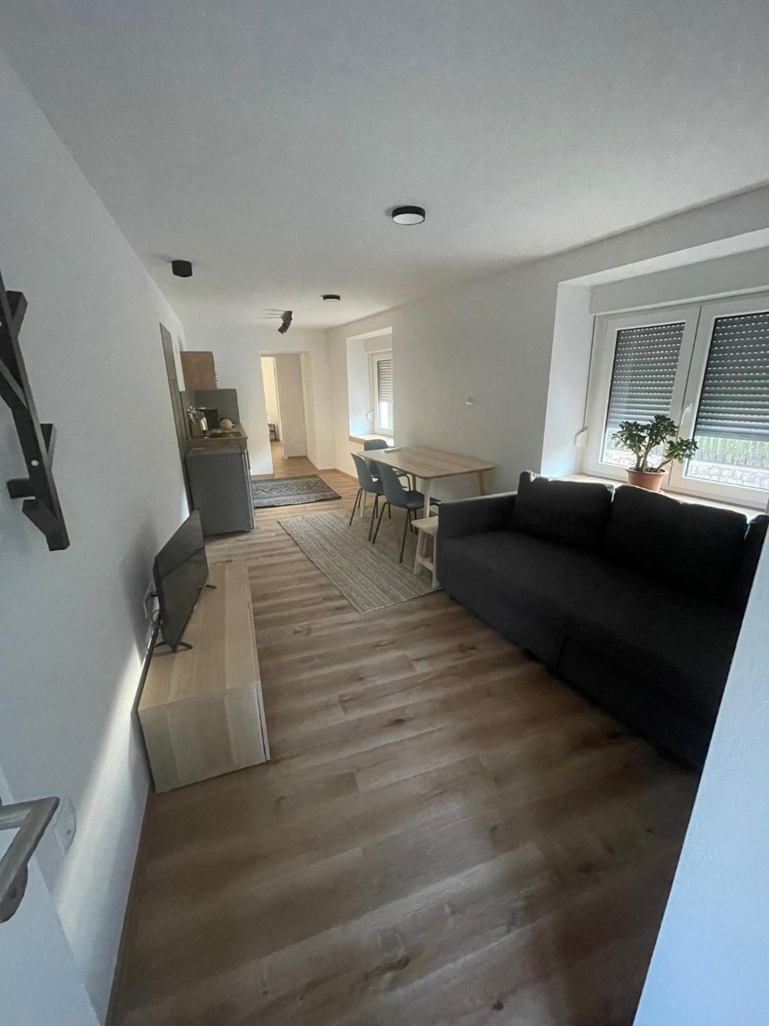 Azimut Hisa Apartment Tolmin Bagian luar foto
