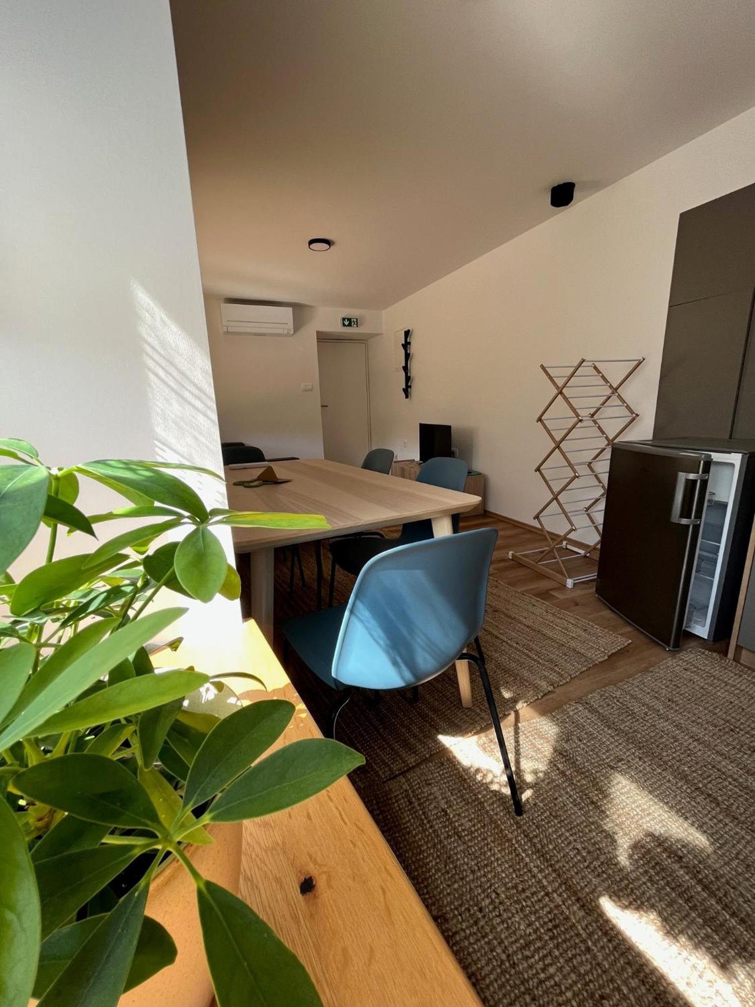 Azimut Hisa Apartment Tolmin Bagian luar foto