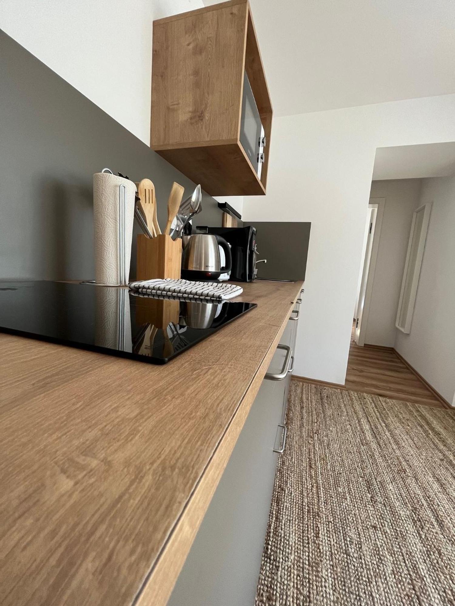 Azimut Hisa Apartment Tolmin Bagian luar foto