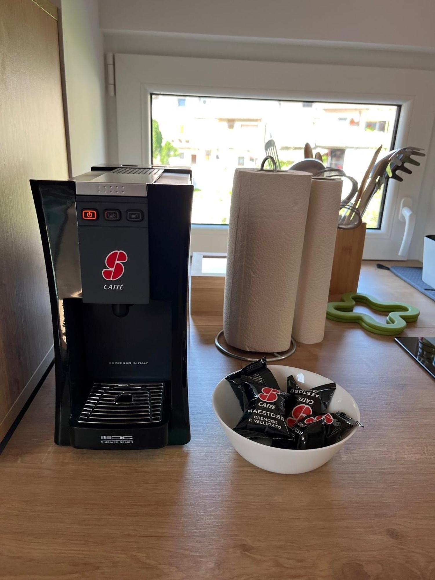 Azimut Hisa Apartment Tolmin Bagian luar foto