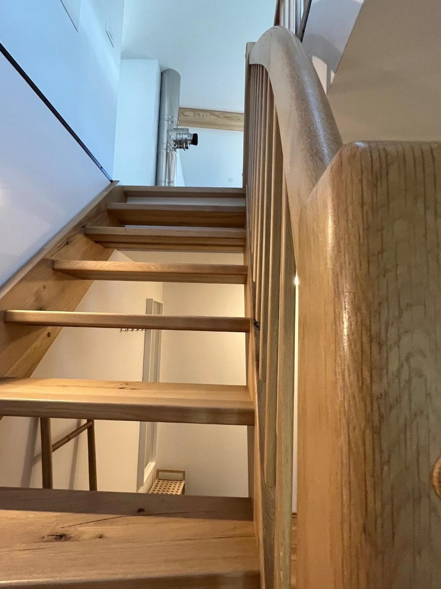 Azimut Hisa Apartment Tolmin Bagian luar foto