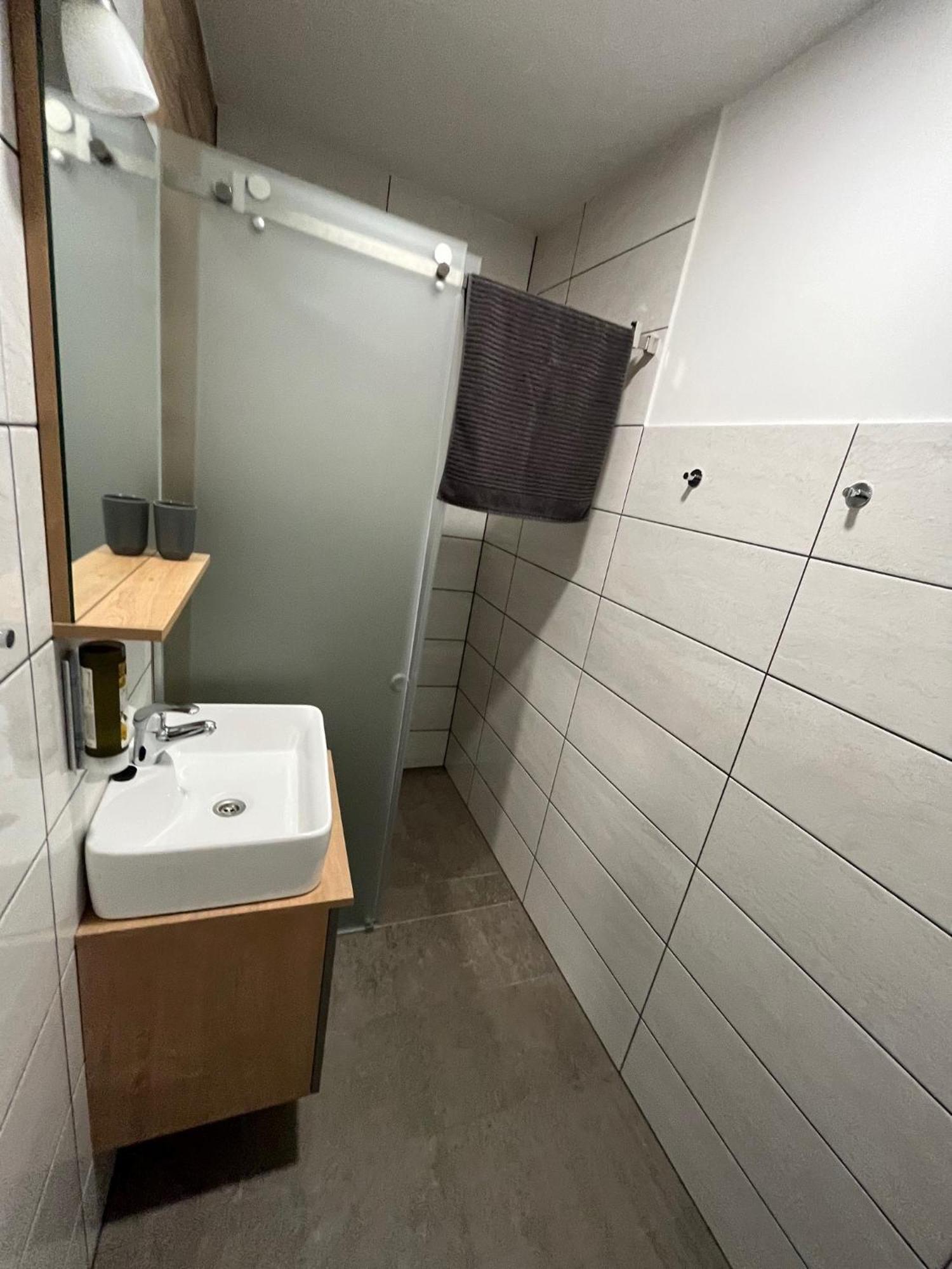 Azimut Hisa Apartment Tolmin Bagian luar foto