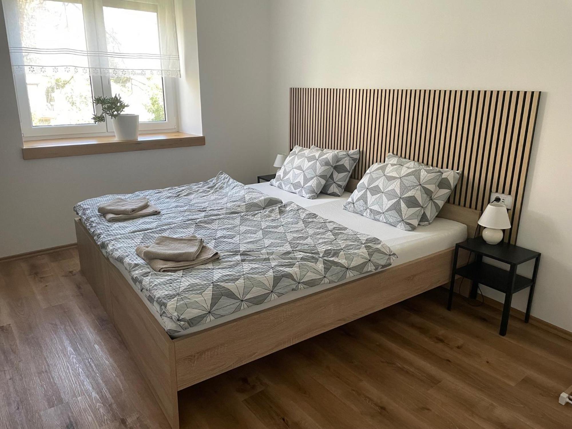 Azimut Hisa Apartment Tolmin Bagian luar foto