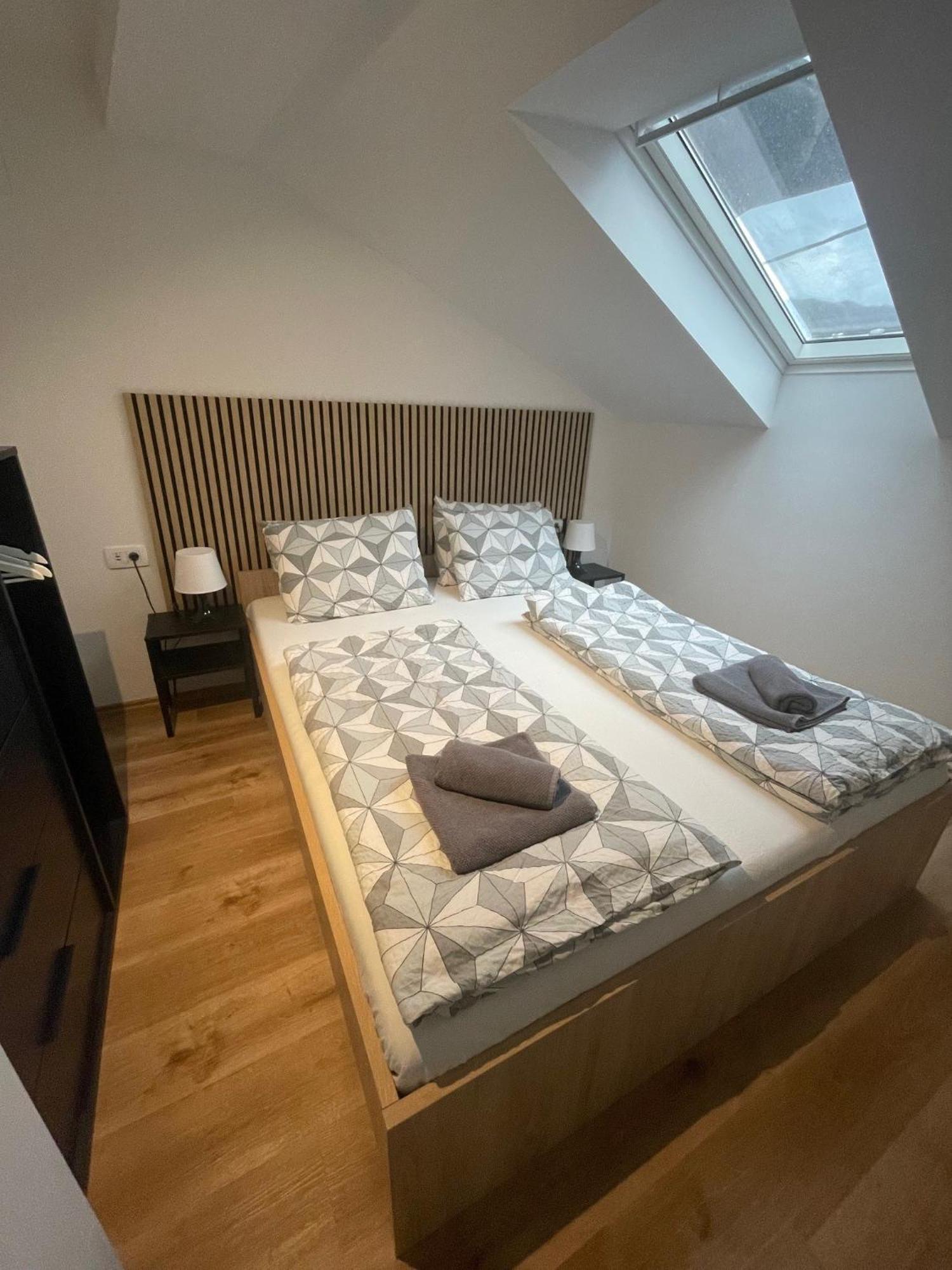 Azimut Hisa Apartment Tolmin Bagian luar foto