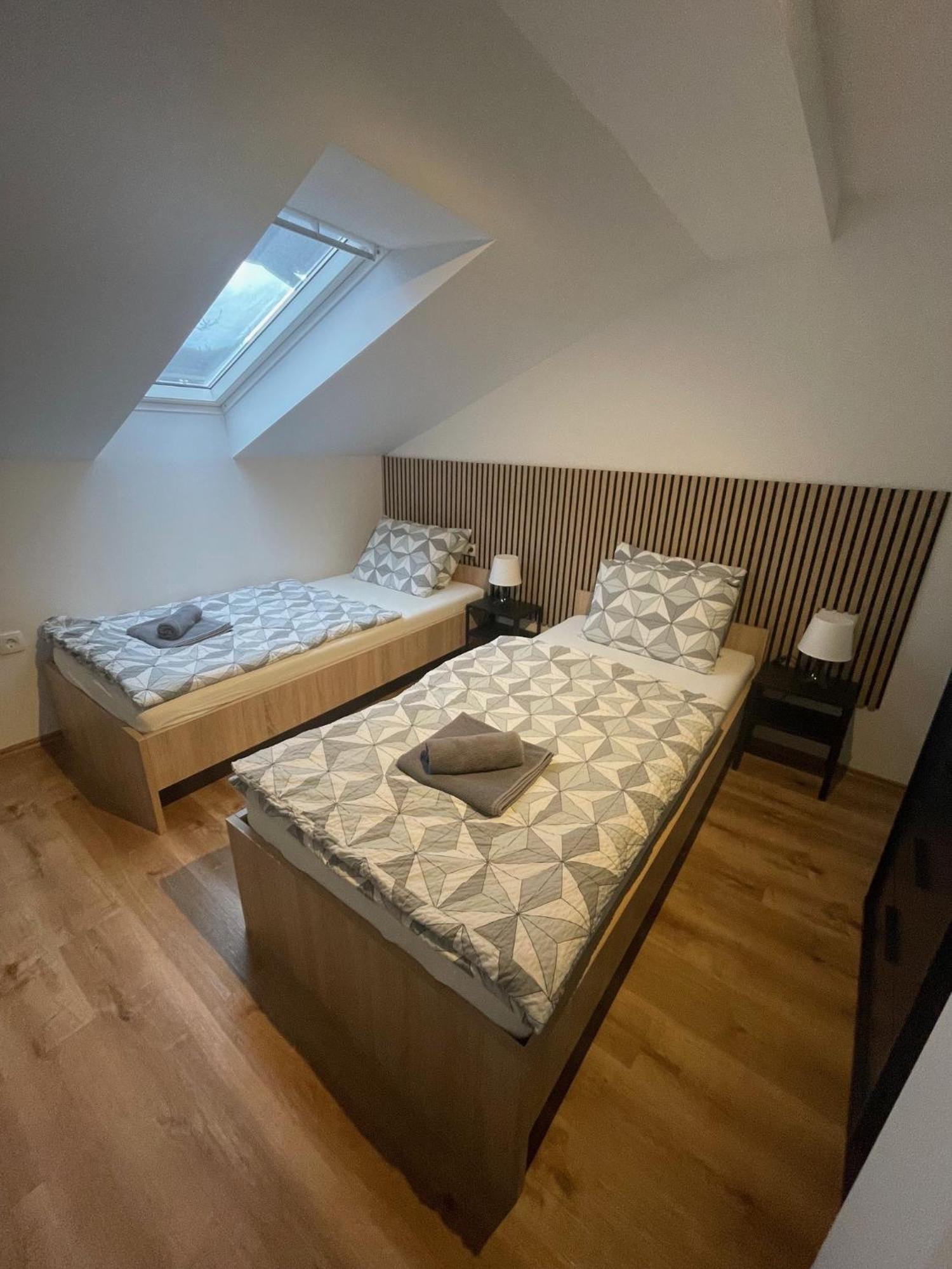 Azimut Hisa Apartment Tolmin Bagian luar foto