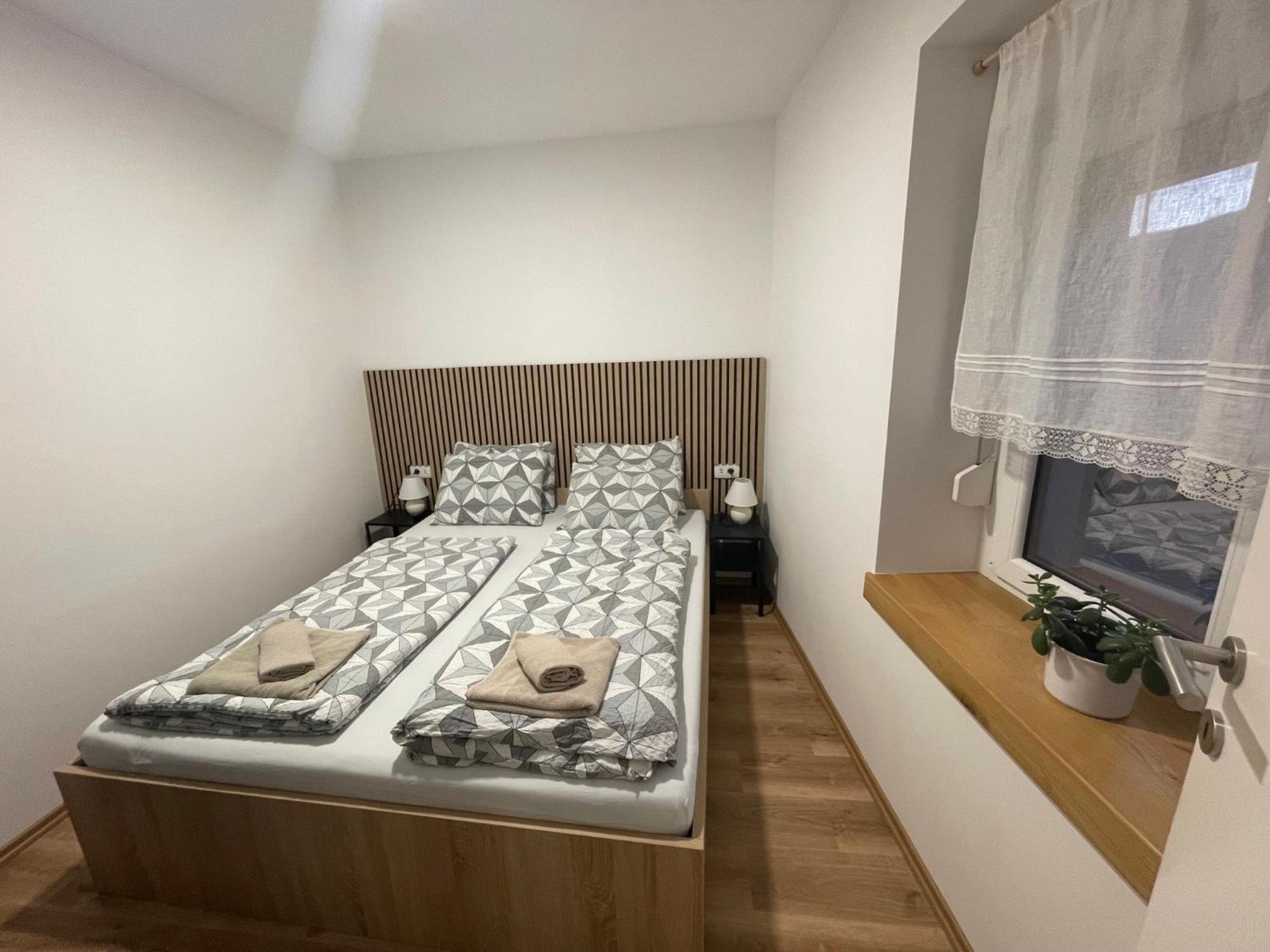 Azimut Hisa Apartment Tolmin Bagian luar foto