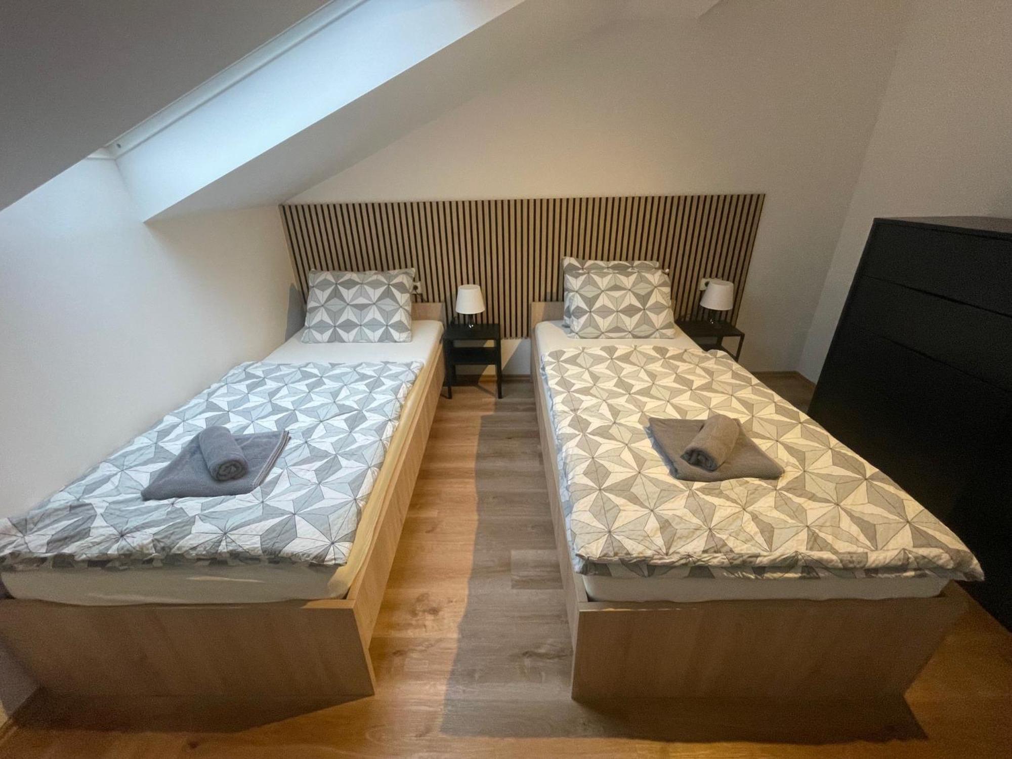 Azimut Hisa Apartment Tolmin Bagian luar foto
